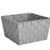 CALI BASIC Cesta Gris|CASA Discount