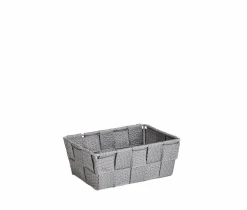 CALI BASIC Cesta Gris|CASA Discount