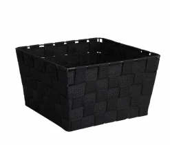 CALI BASIC Cesta Negro|CASA Online