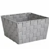 CALI BASIC Cesta Negro|CASA Outlet