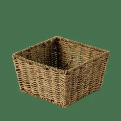 CALI SEAGRASS Cesta Natural|CASA Outlet