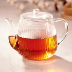CAMILLE Vaso De Té 55 CL Transparente|CASA Outlet