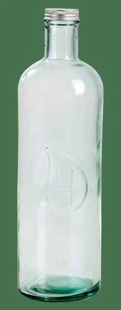CAPACITY Botella 1,6 L Transparente|CASA Discount