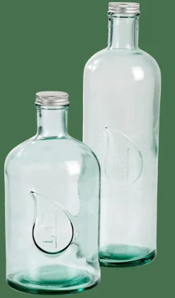CAPACITY Botella 1,6 L Transparente|CASA Discount