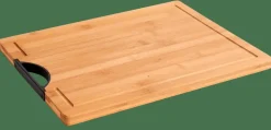 BAMBOO Tabla Para Cortar L Natural|CASA