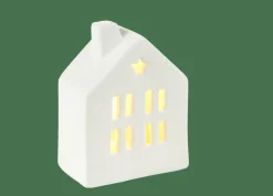CASITA Decoración Con Led Blanco|CASA Hot
