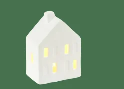 CASITA Decoración Con Led Blanco|CASA Hot