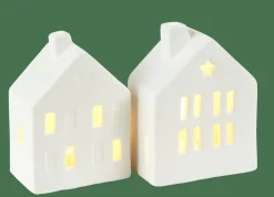 CASITA Decoración Con Led Blanco|CASA Hot