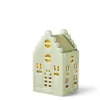 CASITA Decoración Con Led Verde|CASA Outlet