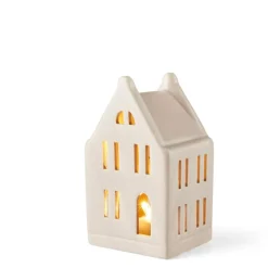CASITA Decoración Con Led Beis|CASA Hot