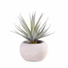 CEMENT Planta Artificial Gris|CASA