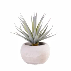 CEMENT Planta Artificial Gris|CASA