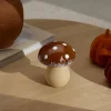CERAMIC Seta Marrón|CASA Online