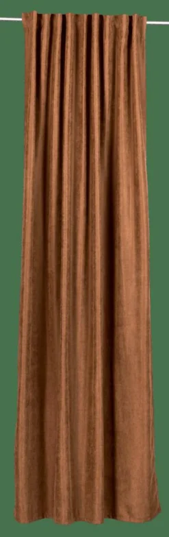 CHAMMY Cortina Marrón|CASA Discount