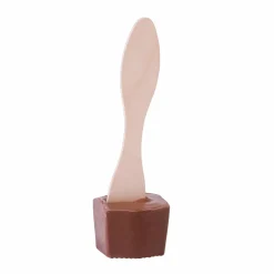 CHOC & LATTE Palito De Chocolate Marrón Oscuro|CASA Best