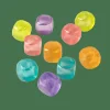 COCKTAIL Cubitos De Hielo Juego De 10 Mezcla De Colores Varios Colores|CASA Online
