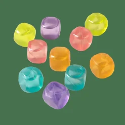 COCKTAIL Cubitos De Hielo Juego De 10 Mezcla De Colores Varios Colores|CASA Online