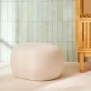 COCO Puf Blanco|CASA Best