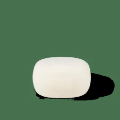 COCO Puf Blanco|CASA Best