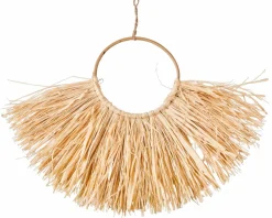 COGON Decoración De Pared Natural|CASA Best