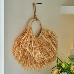 COGON Decoración De Pared Natural|CASA Best
