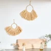 COGON Decoración De Pared Natural|CASA Hot