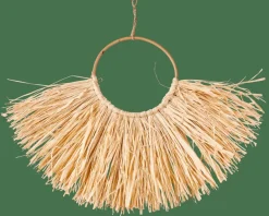 COGON Decoración De Pared Natural|CASA Hot