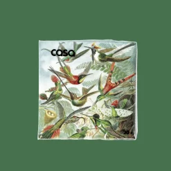 COLIBRI Paquete De 20 Servilletas Multicolor|CASA Outlet