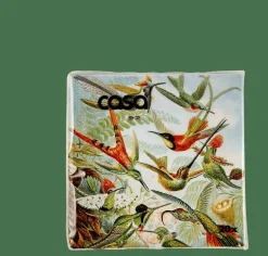 COLIBRI Paquete De 20 Servilletas Multicolor|CASA Outlet