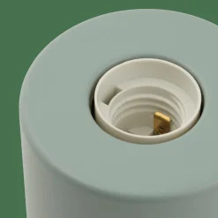 COLLEGE Lámpara De Mesa E27 Azul|CASA Outlet