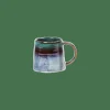COMA TURQUOISE Taza 45 CL Turquesa|CASA Hot