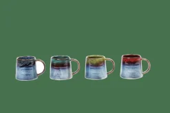 COMA TURQUOISE Taza 45 CL Turquesa|CASA Hot
