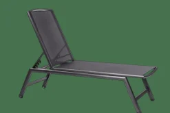 COMFORT Tumbona Negro|CASA Outlet