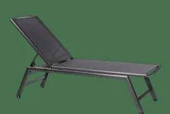 COMFORT Tumbona Negro|CASA Outlet