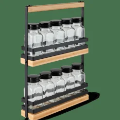 COMPACT Especiero Negro|CASA Sale