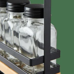 COMPACT Especiero Negro|CASA Sale
