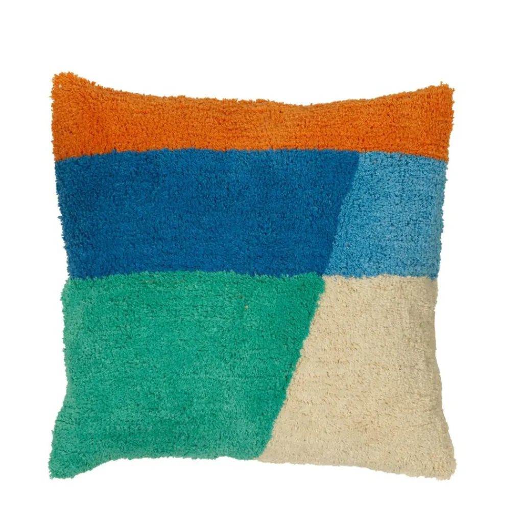 COMPARI Cojín Multicolor|CASA Outlet