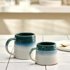 CORA Taza Verde|CASA Discount