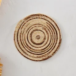 CORN Mantel Individual Natural|CASA New