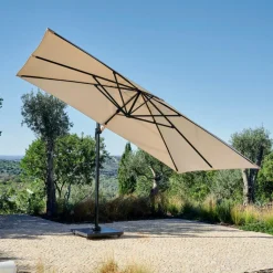 COSTA Pie De Parasol 100KG Negro|CASA Online
