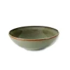 COZY GREEN Plato Hondo Verde|CASA Clearance