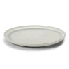 COZY WHITE Plato Blanco|CASA Outlet
