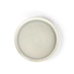 COZY WHITE Plato Blanco|CASA Outlet