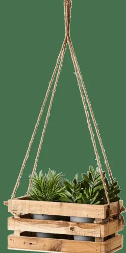 CRATE Caja Natural|CASA