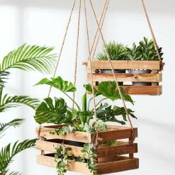 CRATE Caja Natural|CASA Sale