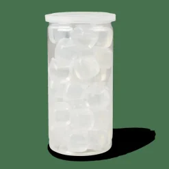 CUBES Cubitos De Hielo Juego De 30 Transparente|CASA Hot