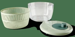 CUISINO Escurridor De Lechugas Verde, Menta|CASA Best