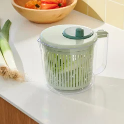 CUISINO Espátula Juego De 2 Menta, Verde Oscuro|CASA Discount