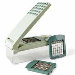 CUISINO Espátula Juego De 2 Menta, Verde Oscuro|CASA Discount
