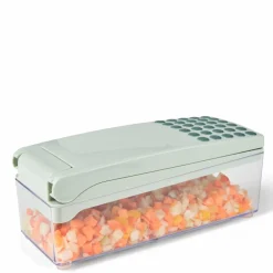 CUISINO Espátula Juego De 2 Menta, Verde Oscuro|CASA Discount